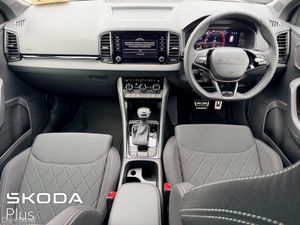 Skoda Karoq Sportline 2.0 TDI 150BHP DSG - Image 2