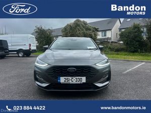 Ford Focus ST-Line X 1.0L EcoBoost 125PS mHEV - Image 3