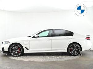 BMW 5-Series 530e M Sport Saloon - Image 3