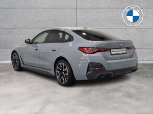 BMW i4 eDrive40 M Sport - Image 3