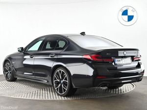 BMW 5-Series 545e xDrive M Sport Saloon - Image 2