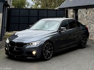 2015 BMW 3 SERIES 320D M SPORT AUTOMATIC - Image 3