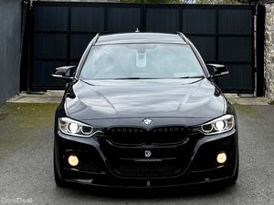 2012 BMW 320D TOURING M SPORT M PERFORMANCE AUTO - Image 2