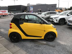 2013 Smart Fortwo 1.0 Cityflame Edition Auto - Image 4