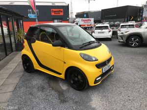 2013 Smart Fortwo 1.0 Cityflame Edition Auto - Image 2
