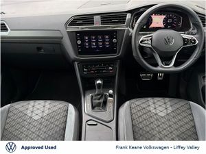 Volkswagen Tiguan R-LINE AUTO PHEV 1.4 TSI 245HP* - Image 2