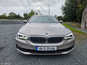 BMW 5-Series ( NCT and Tax ) ! 0nly 152km !! - Image 3