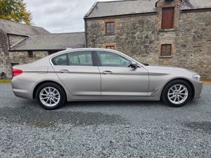 BMW 5-Series ( NCT and Tax ) ! 0nly 152km !! - Image 4