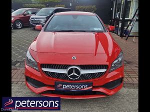 Mercedes-Benz CLA 220D AMG SPORT 4DR AUTOMATIC - Image 3