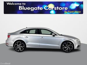 Audi A3 SAL 1.0 TFSI SE**NEW 19"ALLOYS**HALF LEATH - Image 3