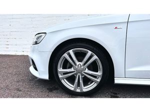 Audi A3 S LINE 1.4T PETROL AUTO - Image 3