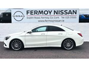 Mercedes-Benz CLA 1.6 AMG STYLING GLASS ROOF + HEA - Image 2