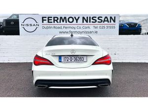 Mercedes-Benz CLA 1.6 AMG STYLING GLASS ROOF + HEA - Image 3