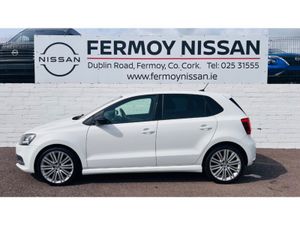 Volkswagen Polo 1.4 GT 150 BHP STUNNING CAR IN IMM - Image 2