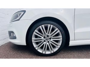 Volkswagen Polo 1.4 GT 150 BHP STUNNING CAR IN IMM - Image 3