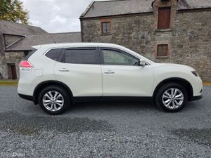 Nissan X-Trail 1.6 diesel ( long NCT and TAX ) - Image 4