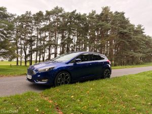 Ford Focus 2016 Diesel Hatchback - Image 3