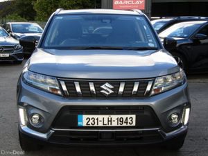 Suzuki Vitara 1.5 S1-hev Sz-t AGS 5DR Auto - Image 2