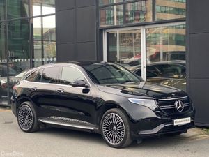 Mercedes-Benz EQC EQC 400 AMG Line Auto EV - Image 3
