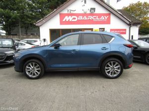 Mazda CX-5 2WD 2.2D (150PS) GT 4DR - Image 4