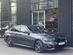 BMW 3-Series 330e M-Sport Pro Auto (PHEV) - Image 3