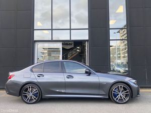 BMW 3-Series 330e M-Sport Pro Auto (PHEV) - Image 4