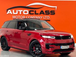 Land Rover Range Rover Sport FIRST EDITION P510E S - Image 2