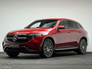 Mercedes-Benz EQC EQC 400 4MATIC AMG LINE EDITION - Image 3