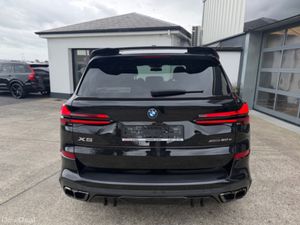 BMW X5 X DRIVE 50E M SPORT PRO & TECH PACKS - Image 3