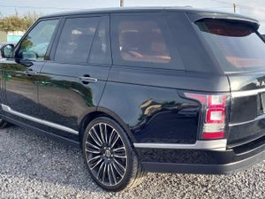 🔵 Range Rover VOGUE 3.0 TDV6 HIGH SPEC LOW KM - Image 3