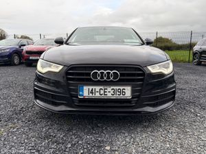 2014 AUDI A6 S-LINE BLACK EDITION 190 BHP AUTO - Image 4