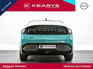 Nissan Leaf EVOLVE 75 kWh 2TONE - Image 3