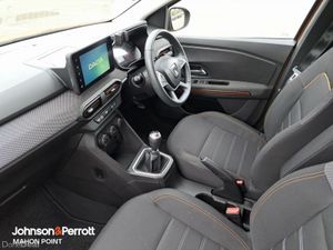 Dacia Sandero Stepway TCe 100 LPG STEPWAY Comfort - Image 3