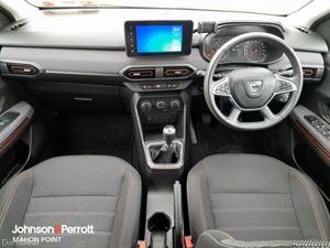 Dacia Sandero Stepway TCe 100 LPG STEPWAY Comfort - Image 4
