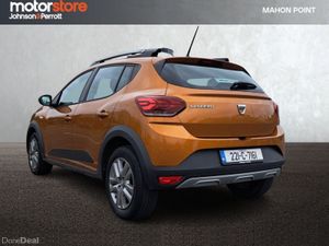 Dacia Sandero Stepway TCe 100 LPG STEPWAY Comfort - Image 2