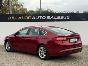 2016 Ford Mondeo 1.5TDCI Zetec (New NCT) - Image 4