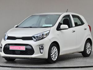 Kia Picanto 1.0 K1 5SPD **REAR PARK SENSORS** - Image 3