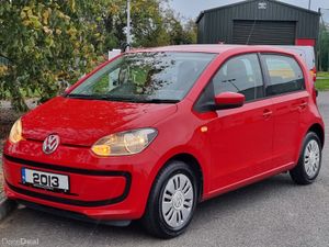 2013 VOLKSWAGEN UP! AUTOMATIC NCT'd  €6,900 - Image 2