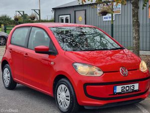 2013 VOLKSWAGEN UP! AUTOMATIC NCT'd  €6,900 - Image 4
