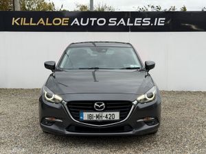 2018 Mazda 3 1.5P Executive - Image 2