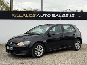 2013 Volkswagen Golf 1.6TDi Manual - Image 3