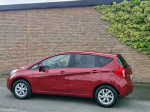 Nissan Note 1.2 SV FINANCE AVAILABLE - Image 4