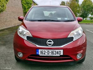 Nissan Note 1.2 SV FINANCE AVAILABLE - Image 3