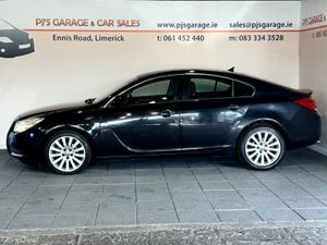 Opel Insignia 2011 - Image 3
