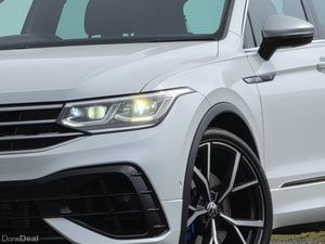 2022 Volkswagen Tiguan R 320bhp 4MOTION - Image 2