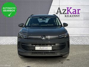 Volkswagen Tiguan 2025 LIFE EDITION 1.5 PETROL PLU - Image 2