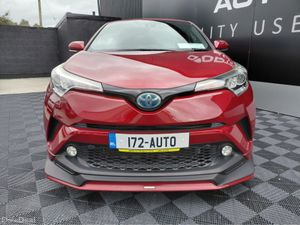 Toyota C-HR Toyota CHR 1.8 self charging hybrid, l - Image 4