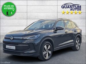 Volkswagen Tiguan 2025 LIFE EDITION 1.5 PETROL PLU - Image 3