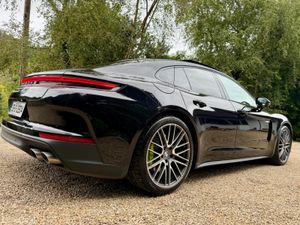 Porsche Panamera 4 E-HYBRID *1 Owner Irish Car. Hu - Image 3