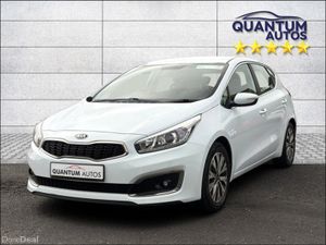 Kia Ceed 2016 SE SPORT 1.6 DIESEL 136BHP €48P/W NO - Image 4